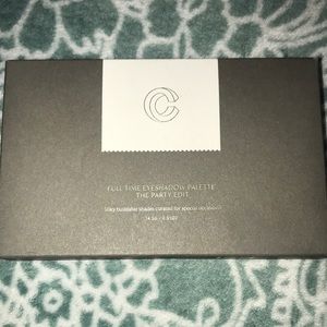 Complex Culture - Full Time Eyeshadow Palette